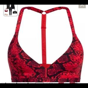 adidas x Ivy Park Women's Print Triangle Bra 2.0